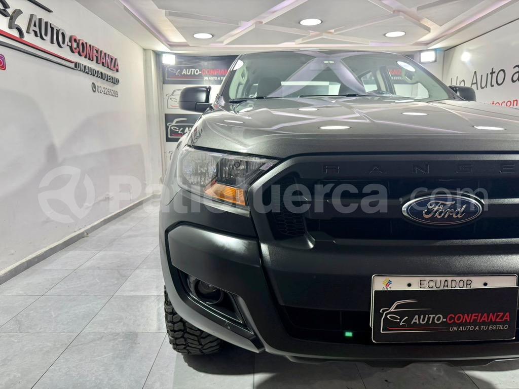 Ford Ranger 2023