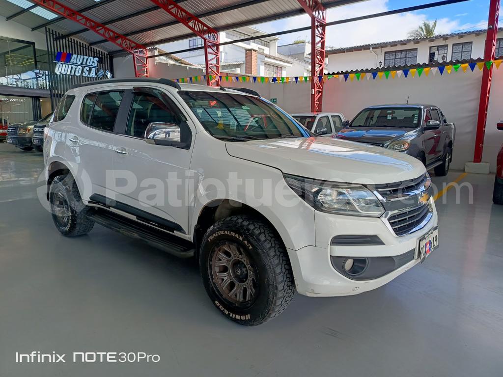 Chevrolet Trailblazer 2017