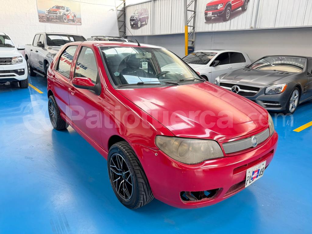 Fiat Palio 2006