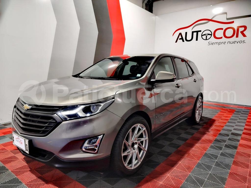 Chevrolet Equinox 2018