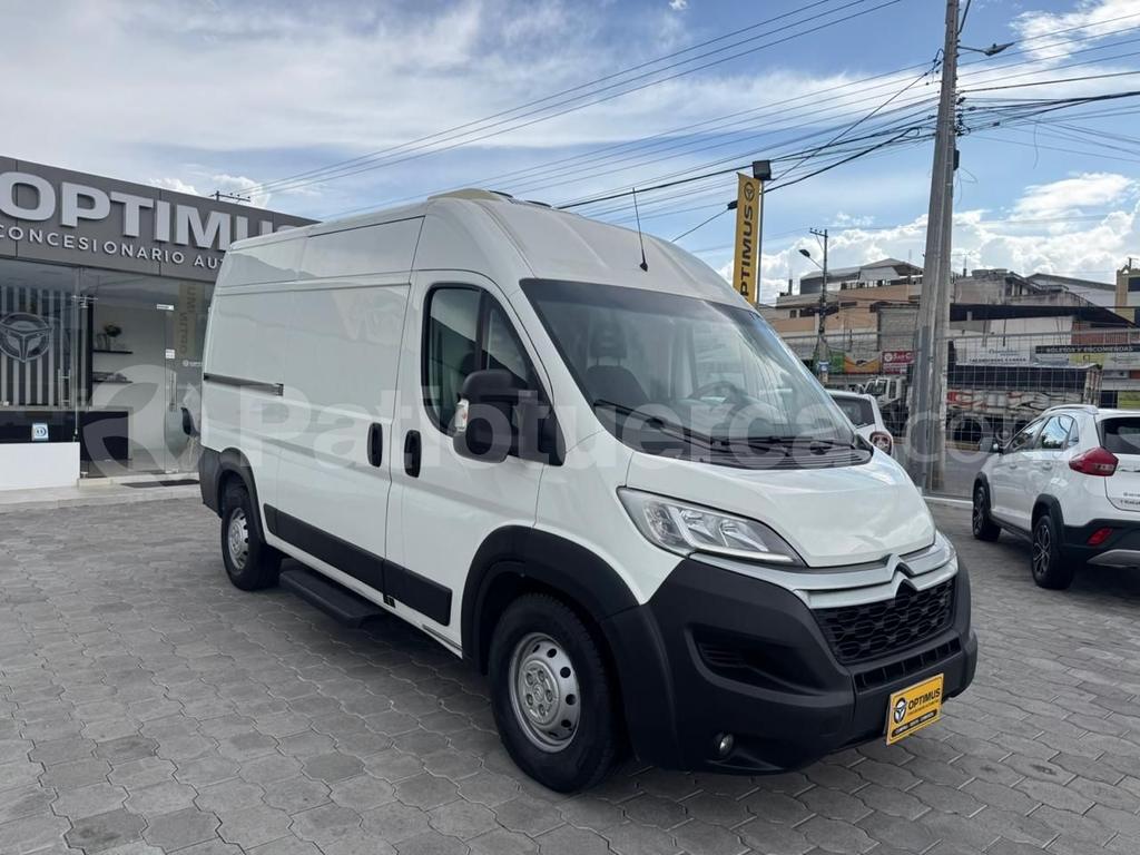 Citroen JUMPER L2H2 2021