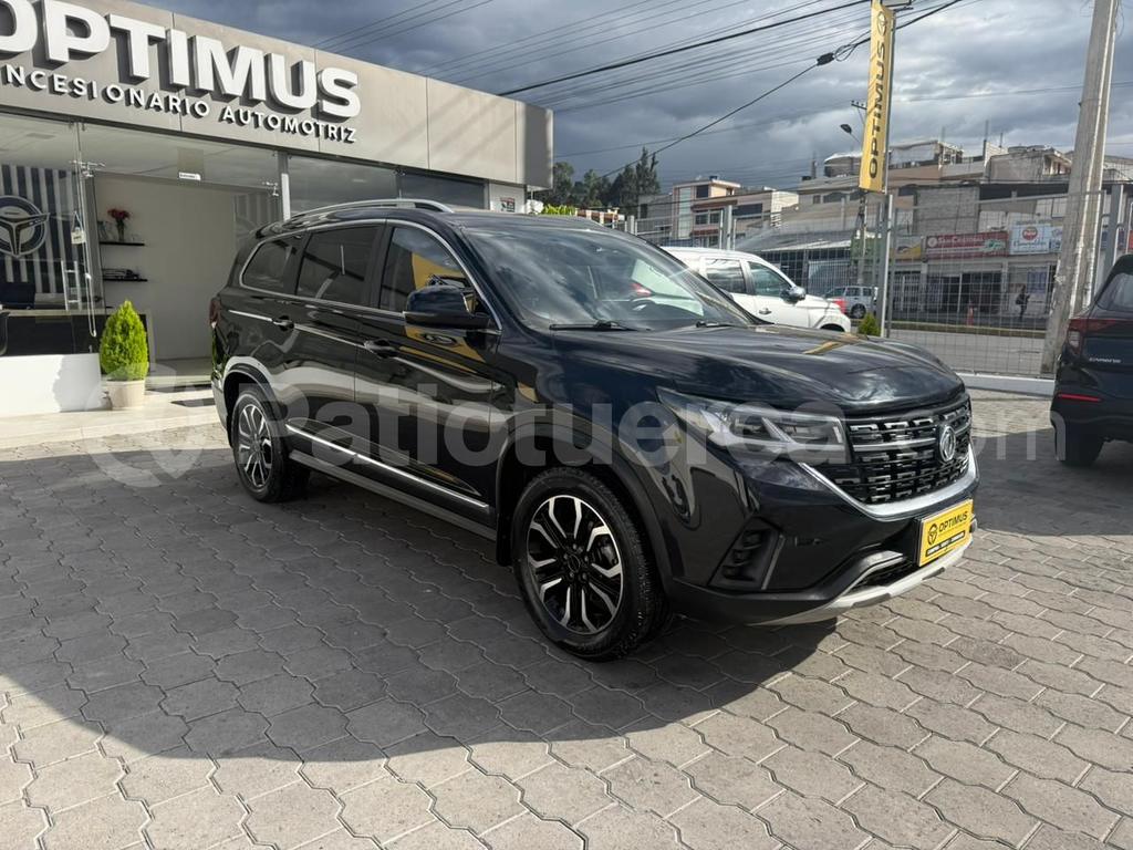 DongFeng T5L 2024