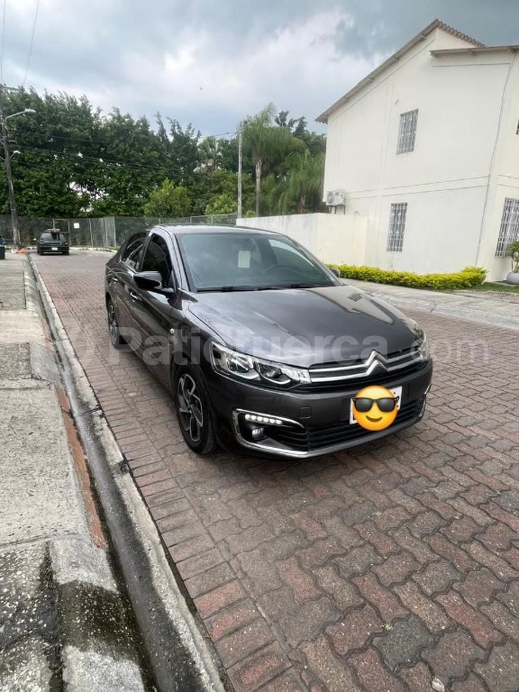 Citroen C- Elysee Shine 2024