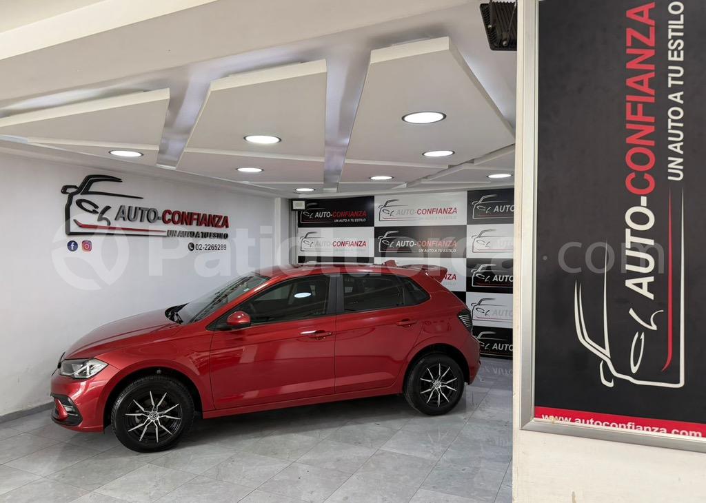 Volkswagen Polo Trendline 2024