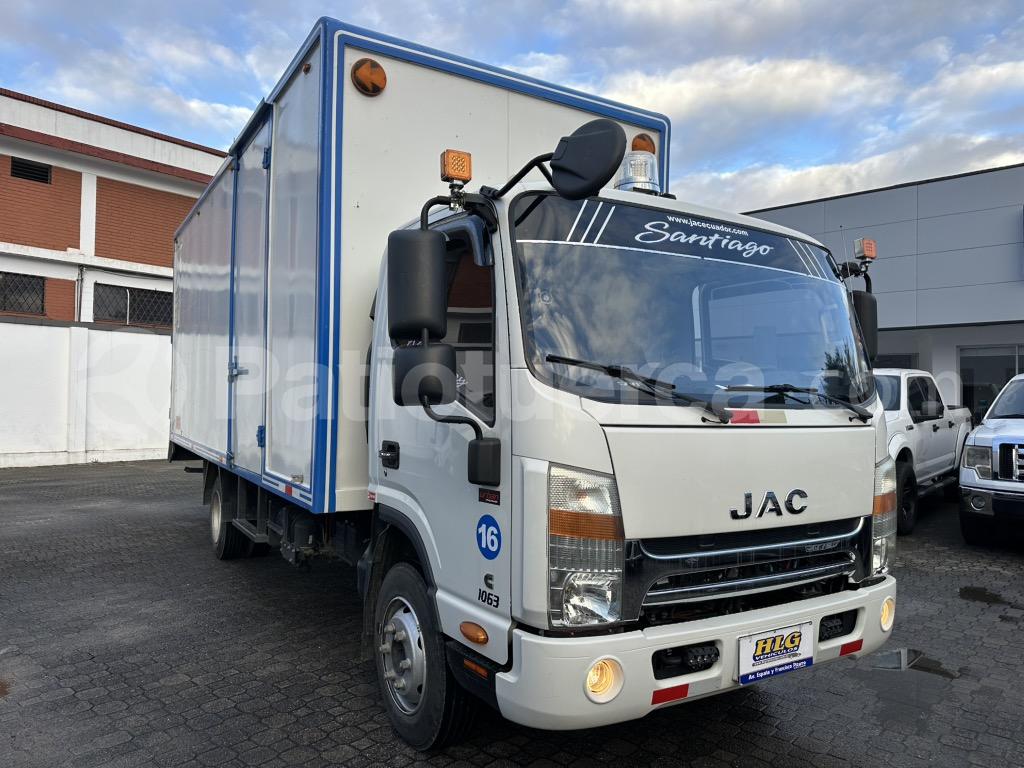 JAC HFC 1063 2023