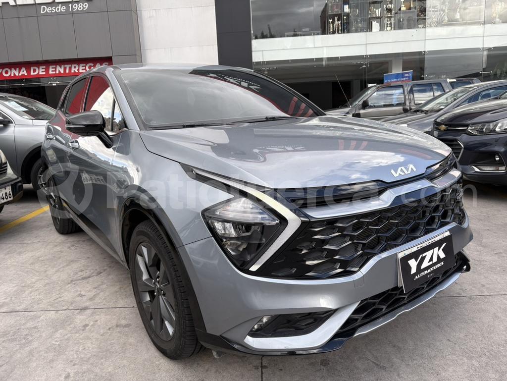 Kia SPORTAGE GT LINE 2023