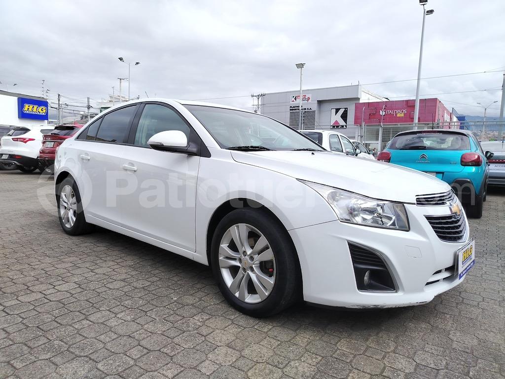 Chevrolet Cruze 2015