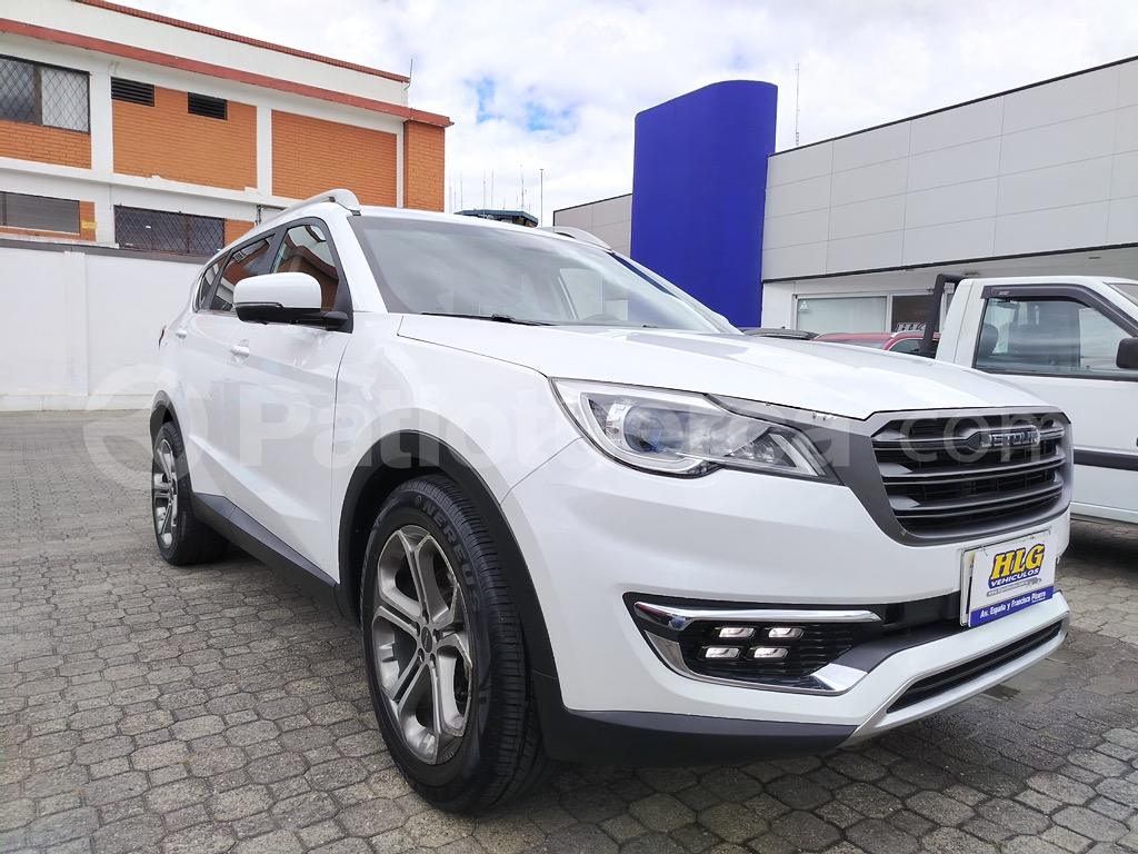 Jetour X70 II AT 1.5T 2024