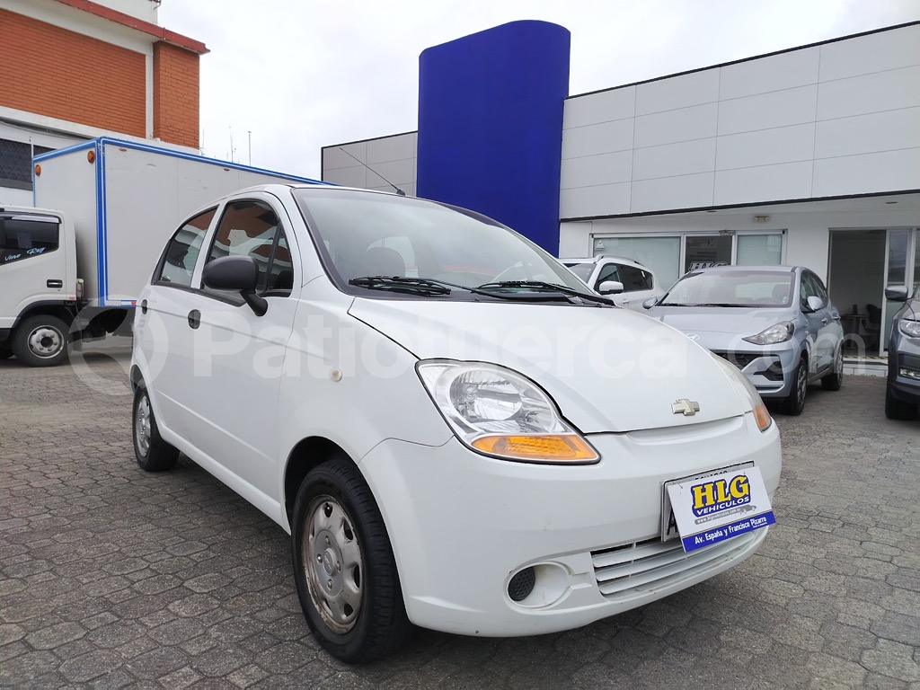 Chevrolet Spark 2011