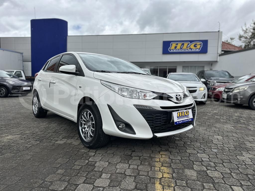 Toyota Yaris 2020