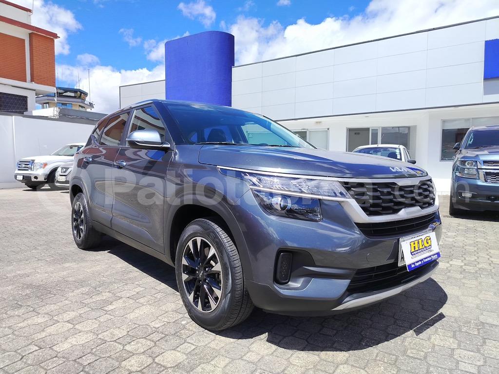 Kia Seltos 2024