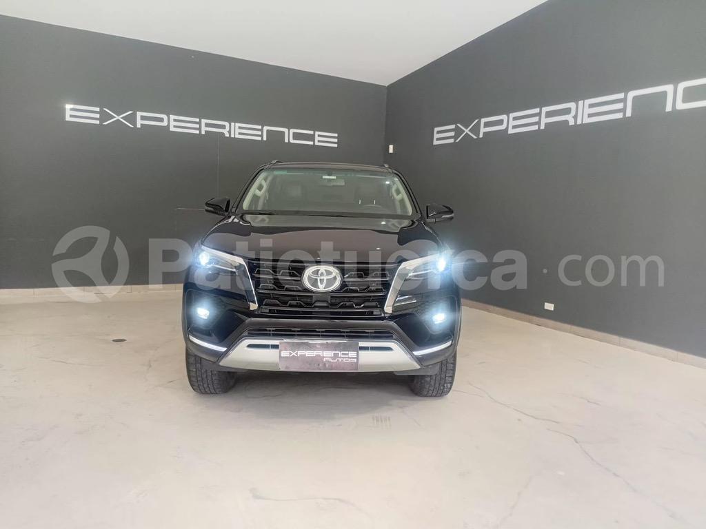 Toyota New Fortuner 2024