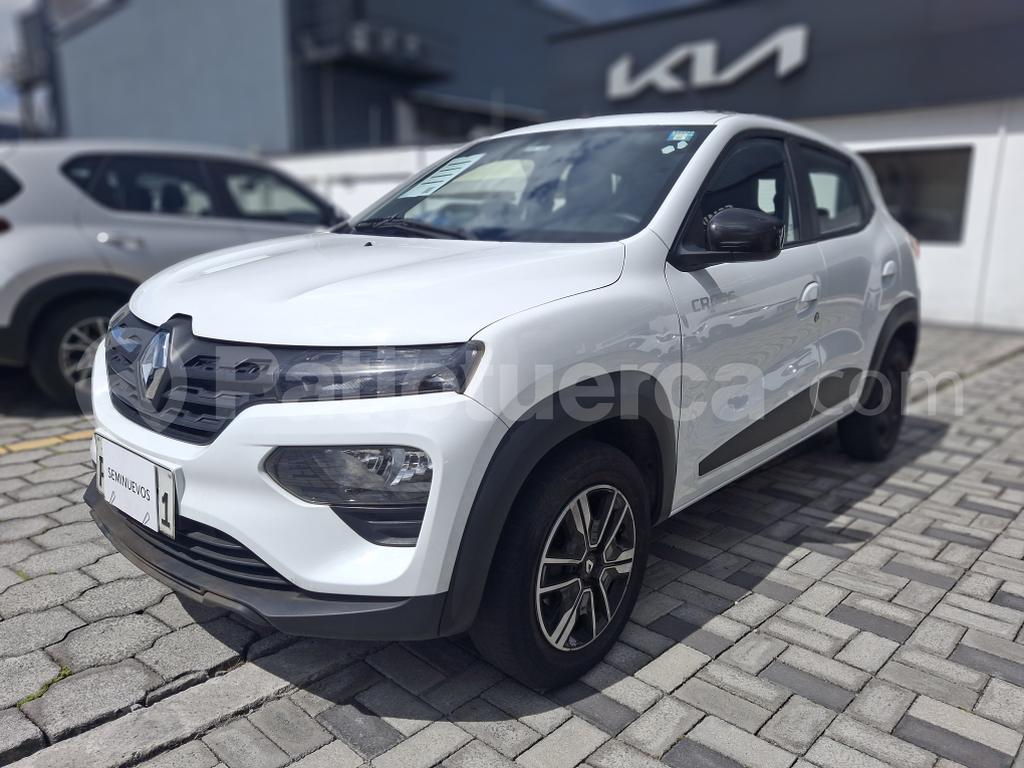 Renault Kwid 2023