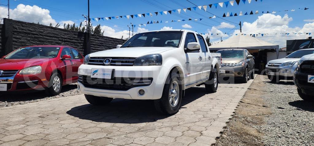 Great Wall Wingle 5 AC CD 4X4 2019