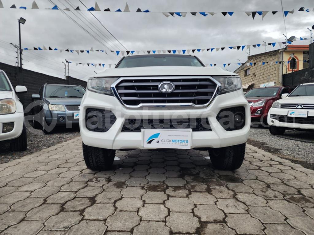 Great Wall WINGLE 7 2.0 CD 4X4 DIESEL 2020