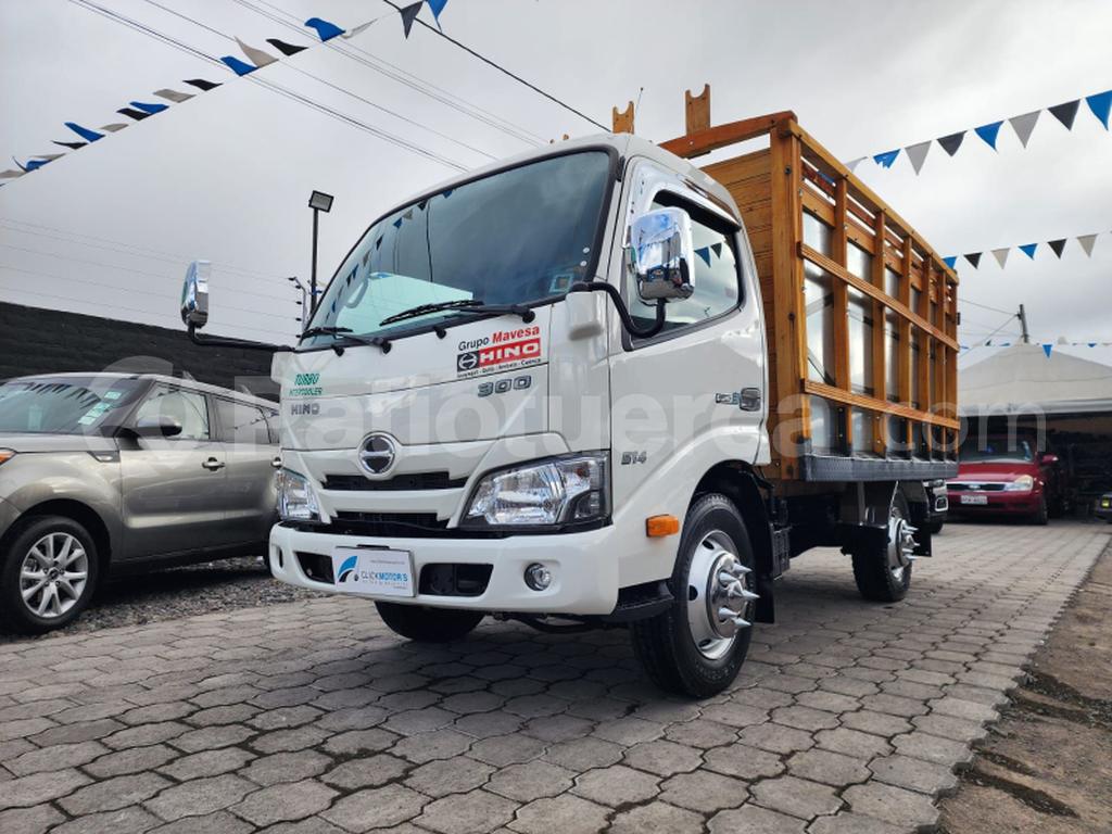 Hino DUTRO CITY 514 2022