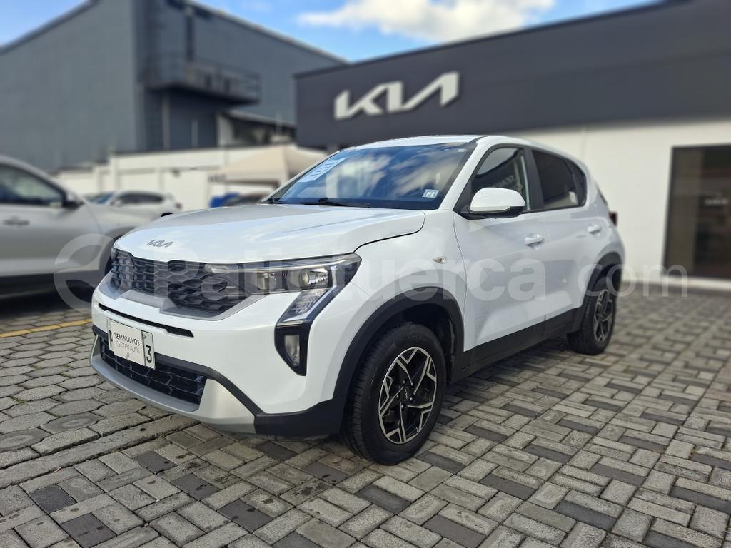 Kia Sonet 2026