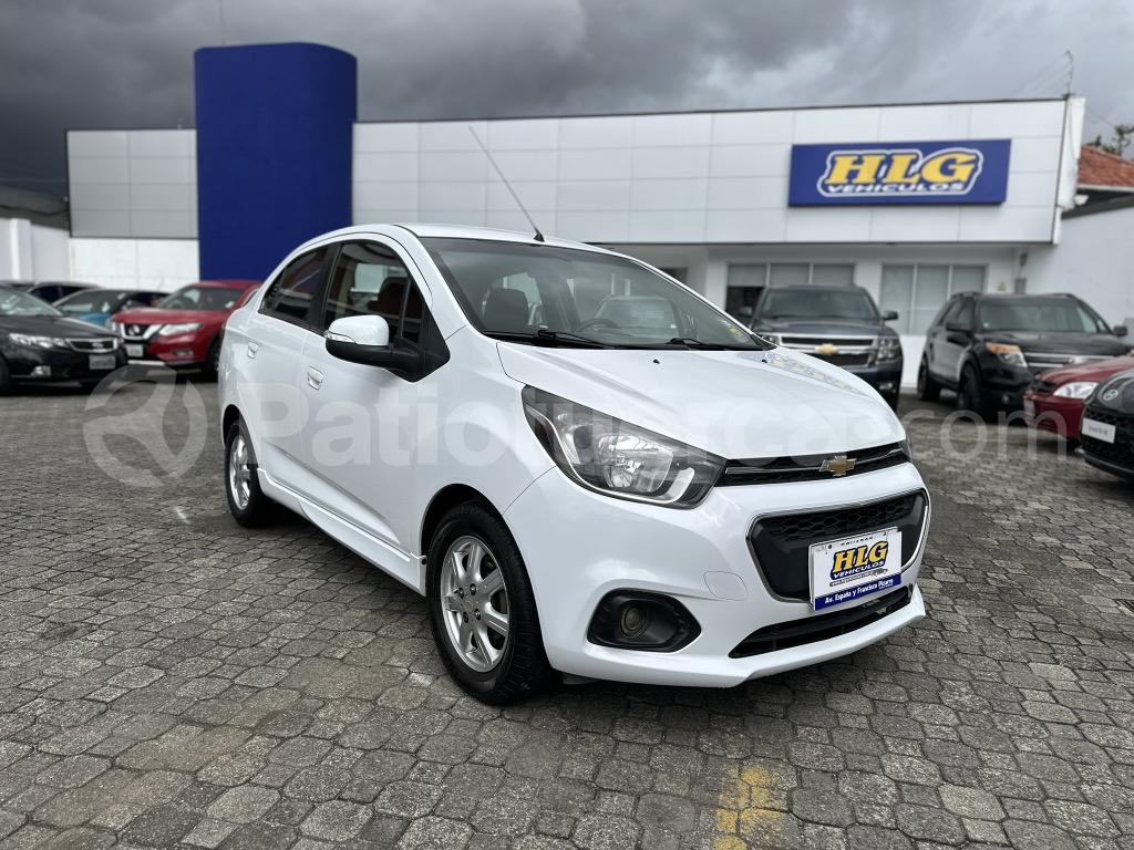 Chevrolet Beat 2019