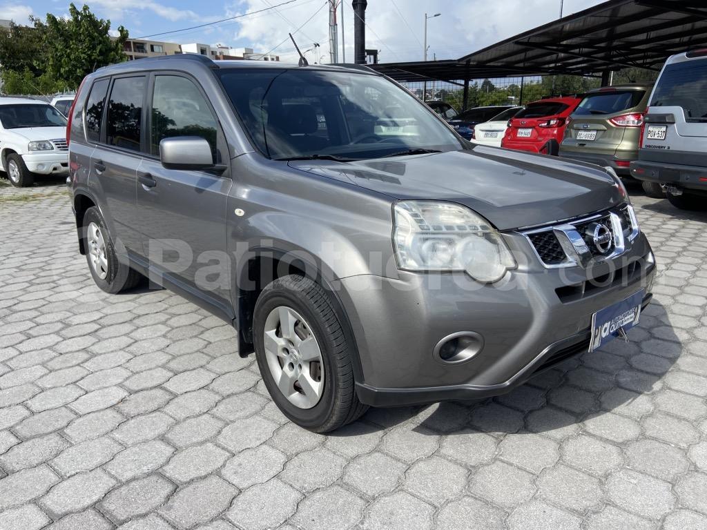 Nissan X-Trail Xtreme 2014