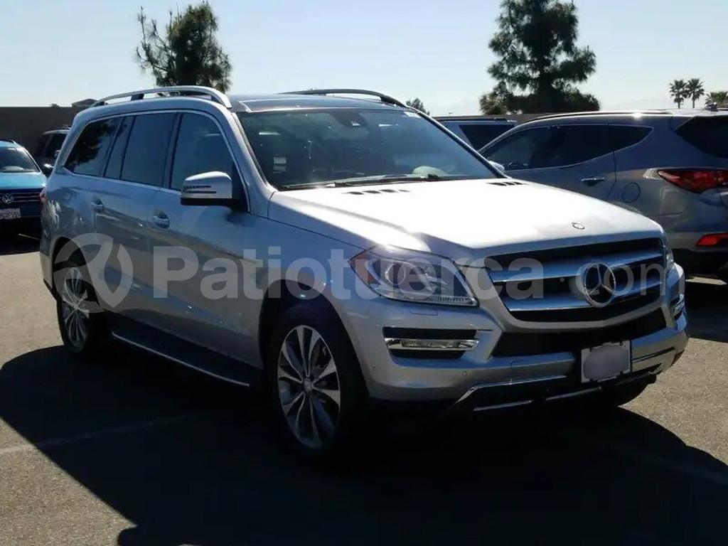 Mercedes Benz—™ GL450