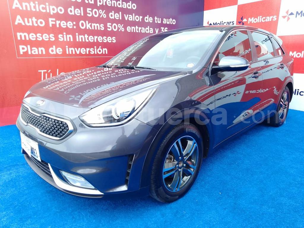 Kia NIRO Hibrido