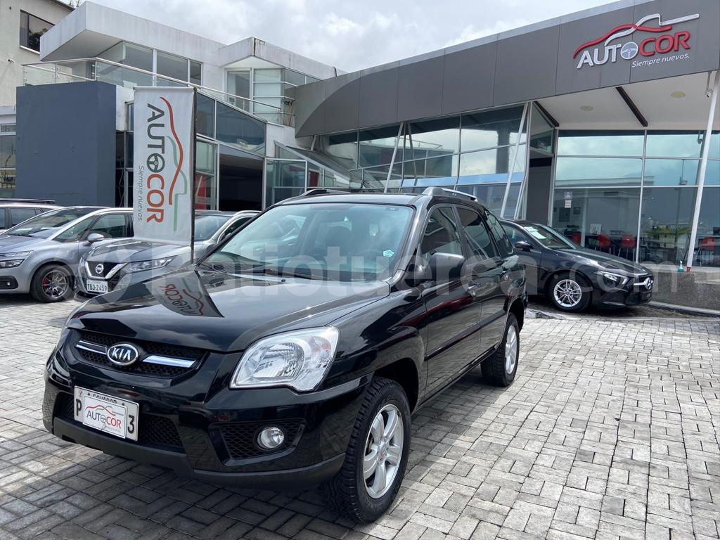 Kia Sportage LX