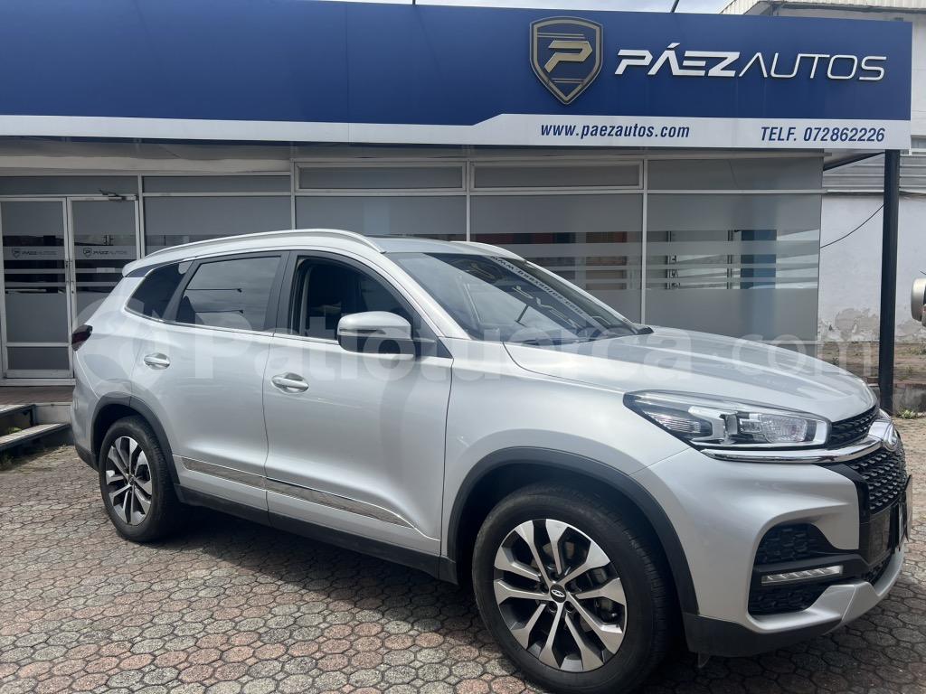 Chery TIGGO 8 LUXURY 2023
