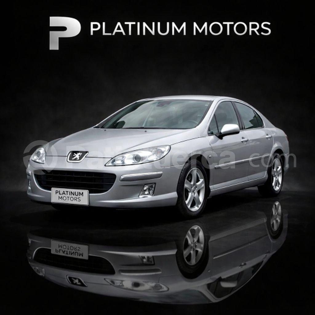 Peugeot 407 2008