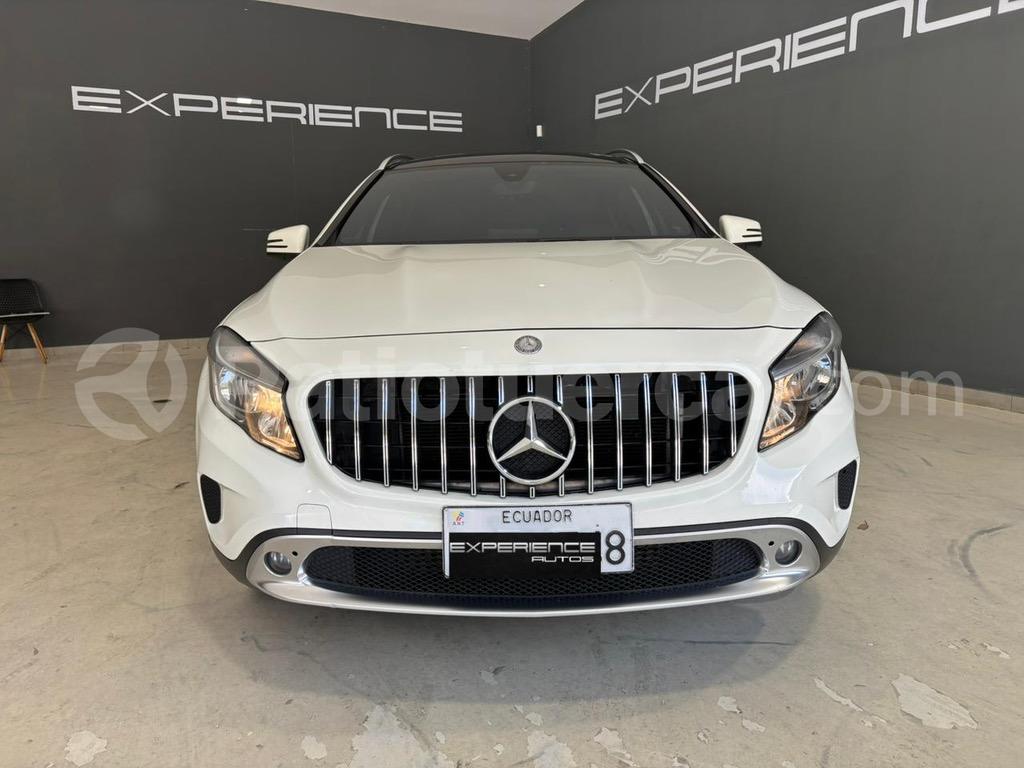 Mercedes Benz GLA 250 2017