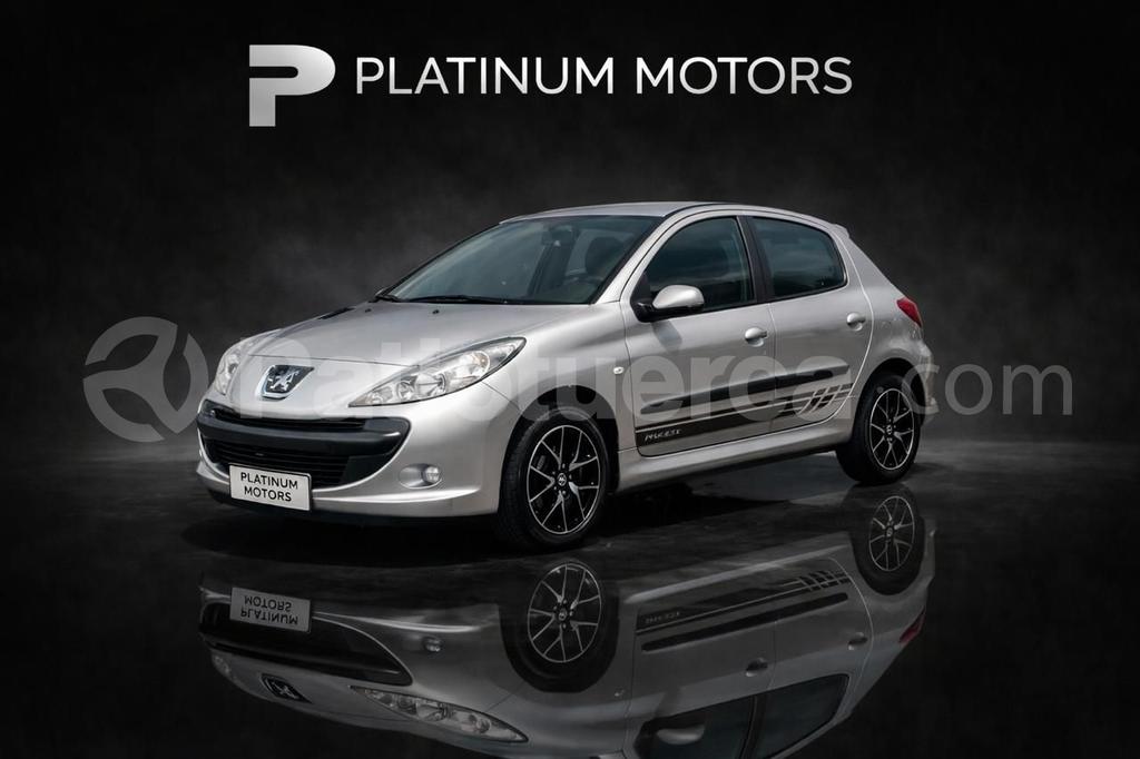 Peugeot 207 Compact 2009