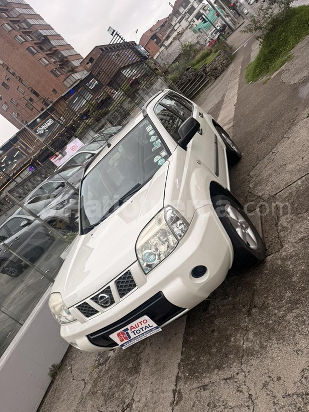 Nissan X-Trail Classic 2012