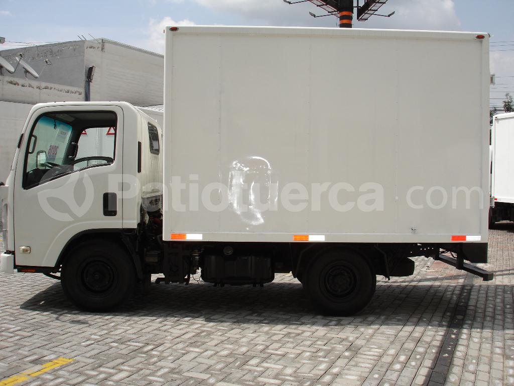 Chevrolet NLR