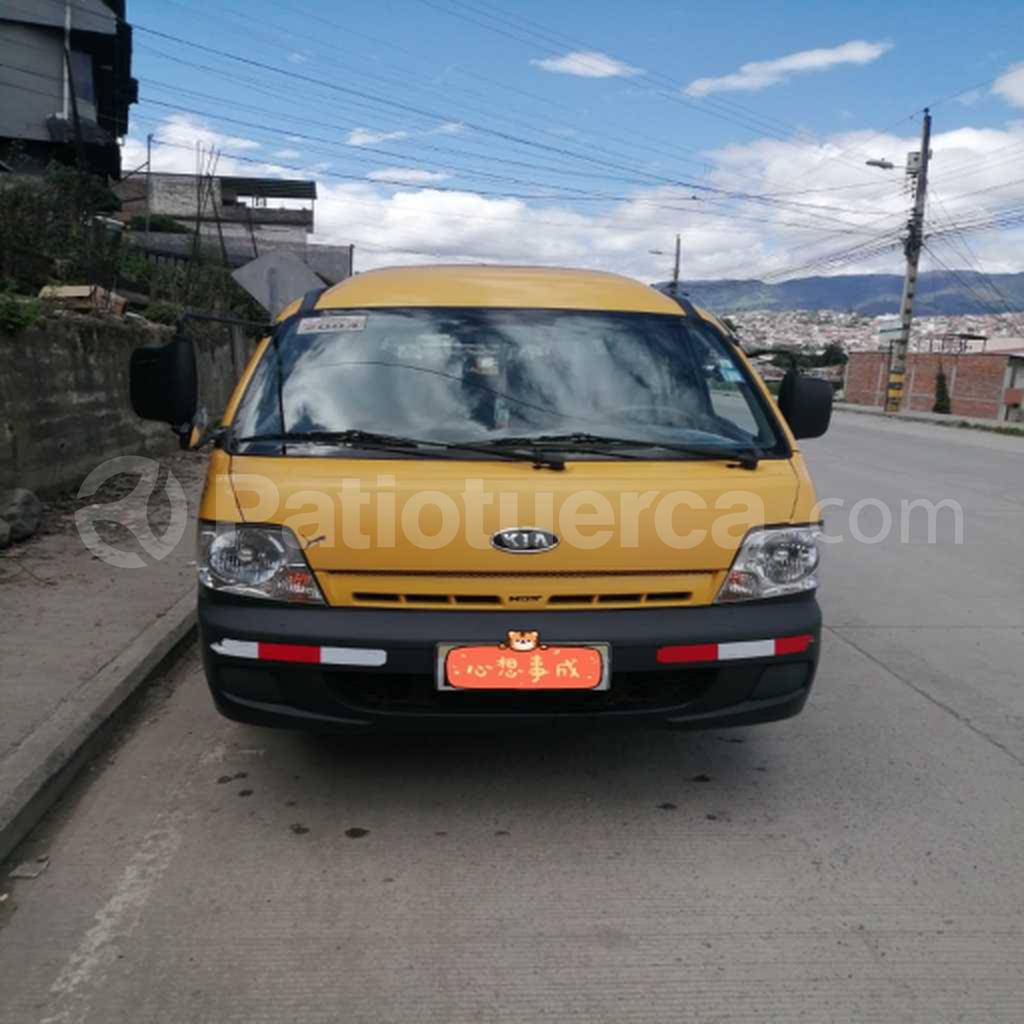 Kia Pregio