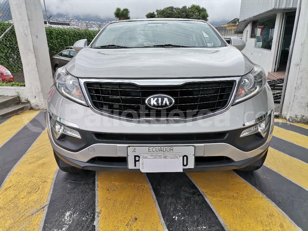 Kia Sportage R