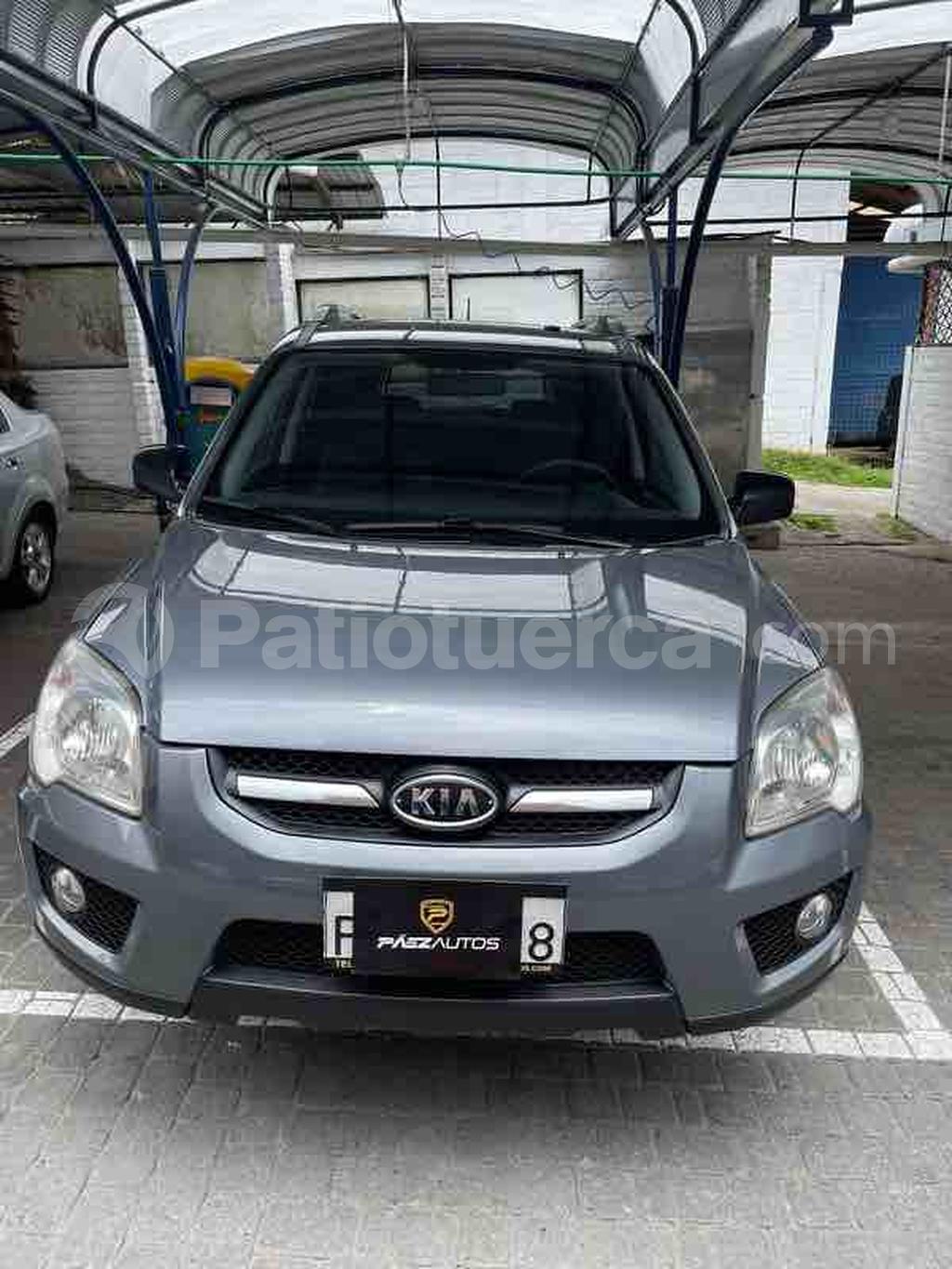 Kia Sportage Active