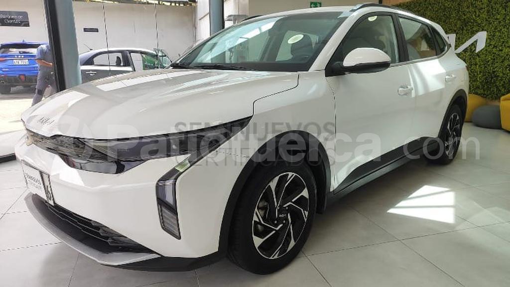 Kia K3 CROSS 2025