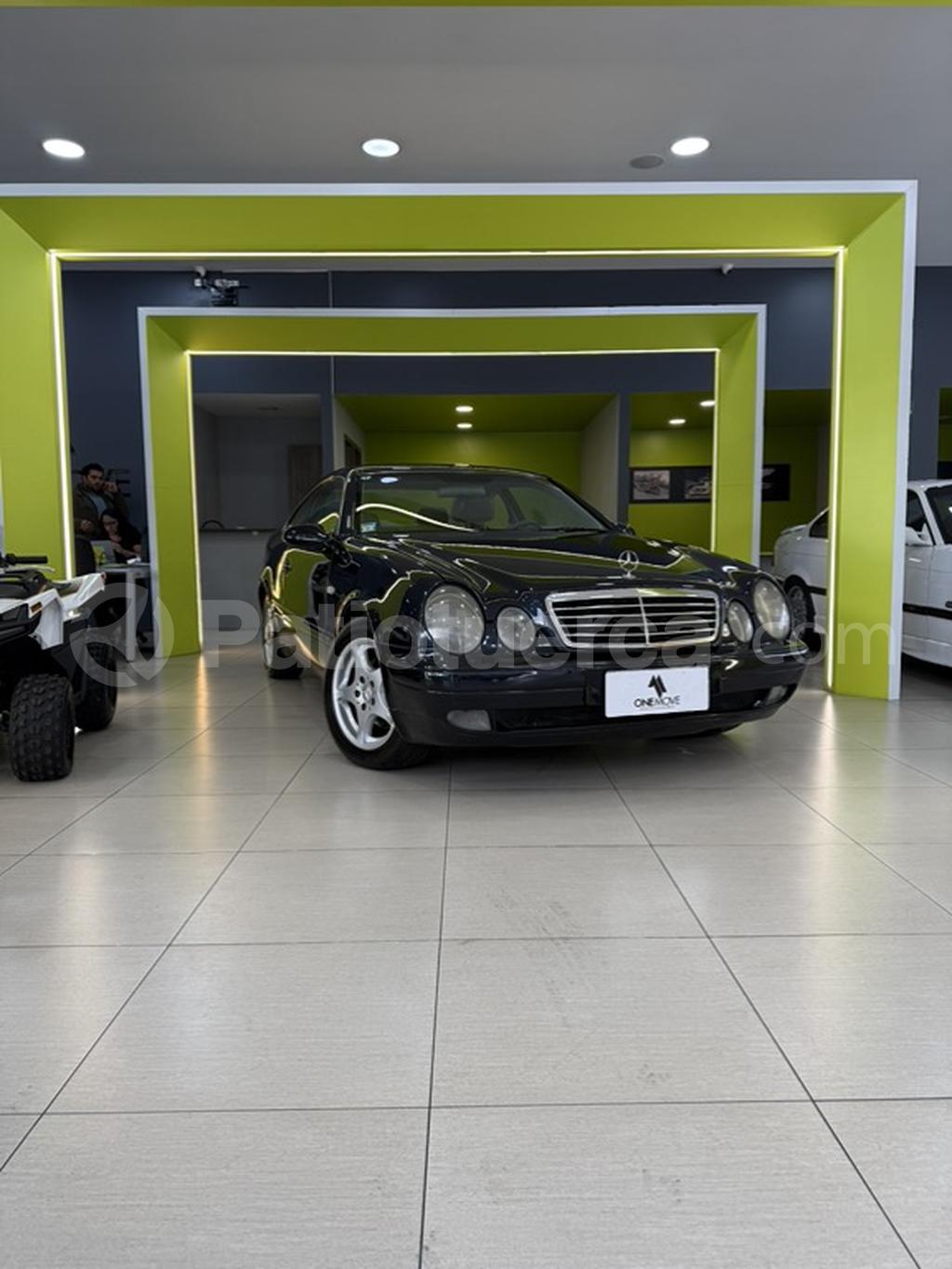 Mercedes Benz CLK 230 K 1998