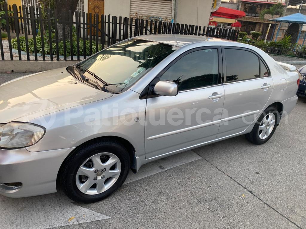 Toyota Corolla 1.8