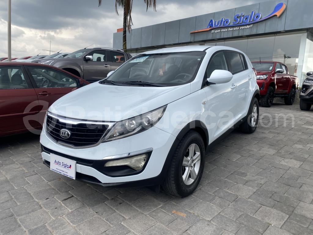 Kia Sportage 2019