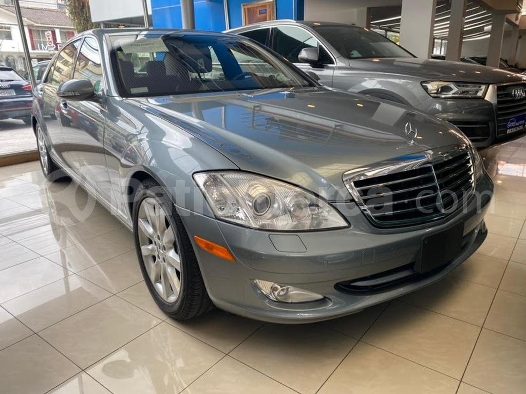 Mercedes Benz—™ S 550