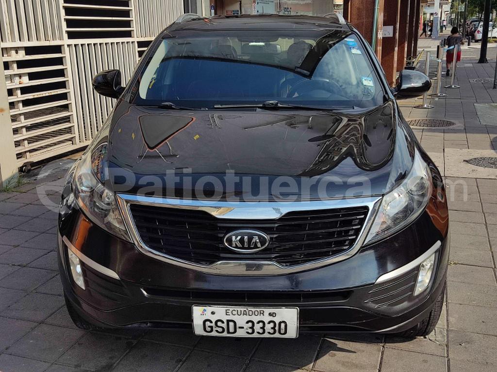 Kia Sportage R