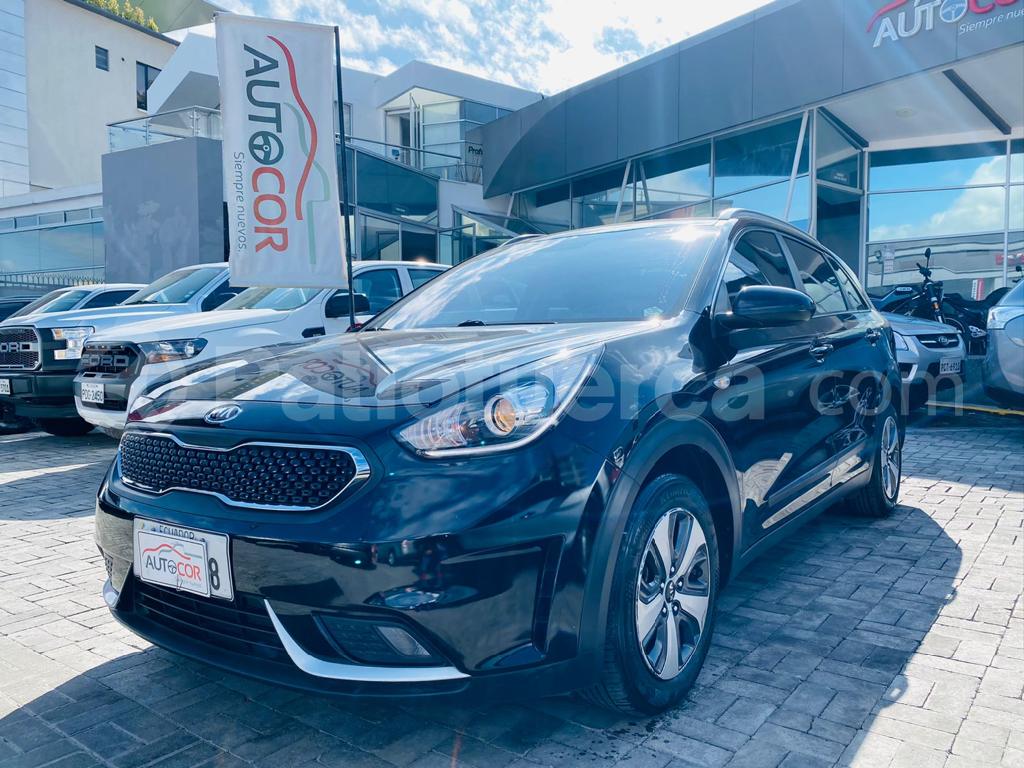 Kia NIRO Hibrido