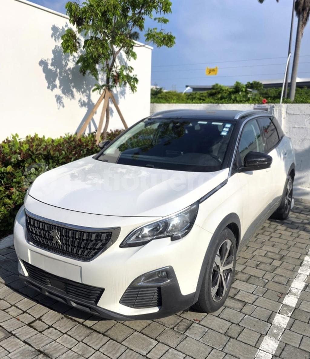 Peugeot 3008N ACT 2021