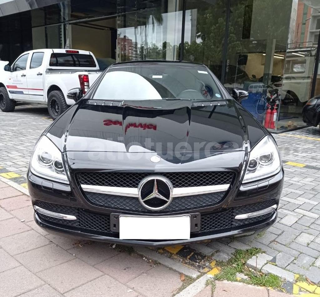 Mercedes Benz—™ SLK 200