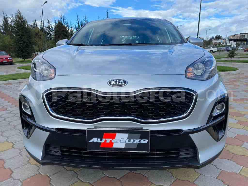 Kia Sportage LX