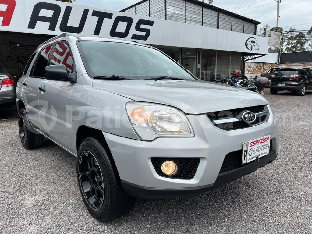 Kia Sportage Active