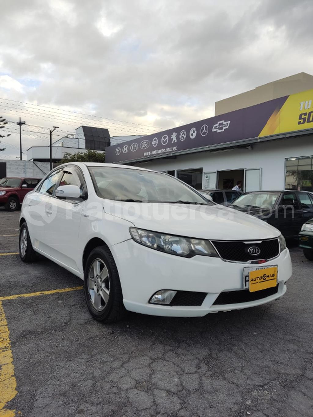 Kia Cerato Forte