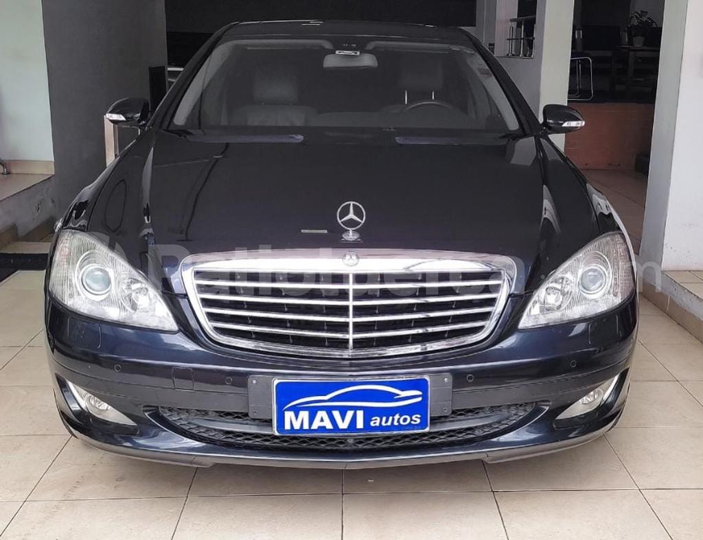 Mercedes Benz—™ S 350