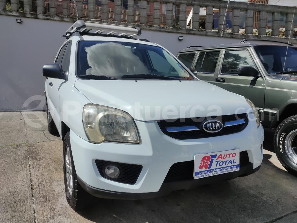 Kia Sportage Active