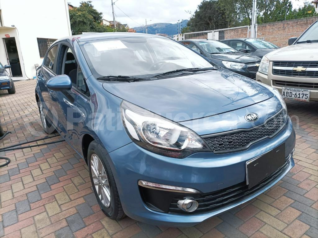Kia RIO LX